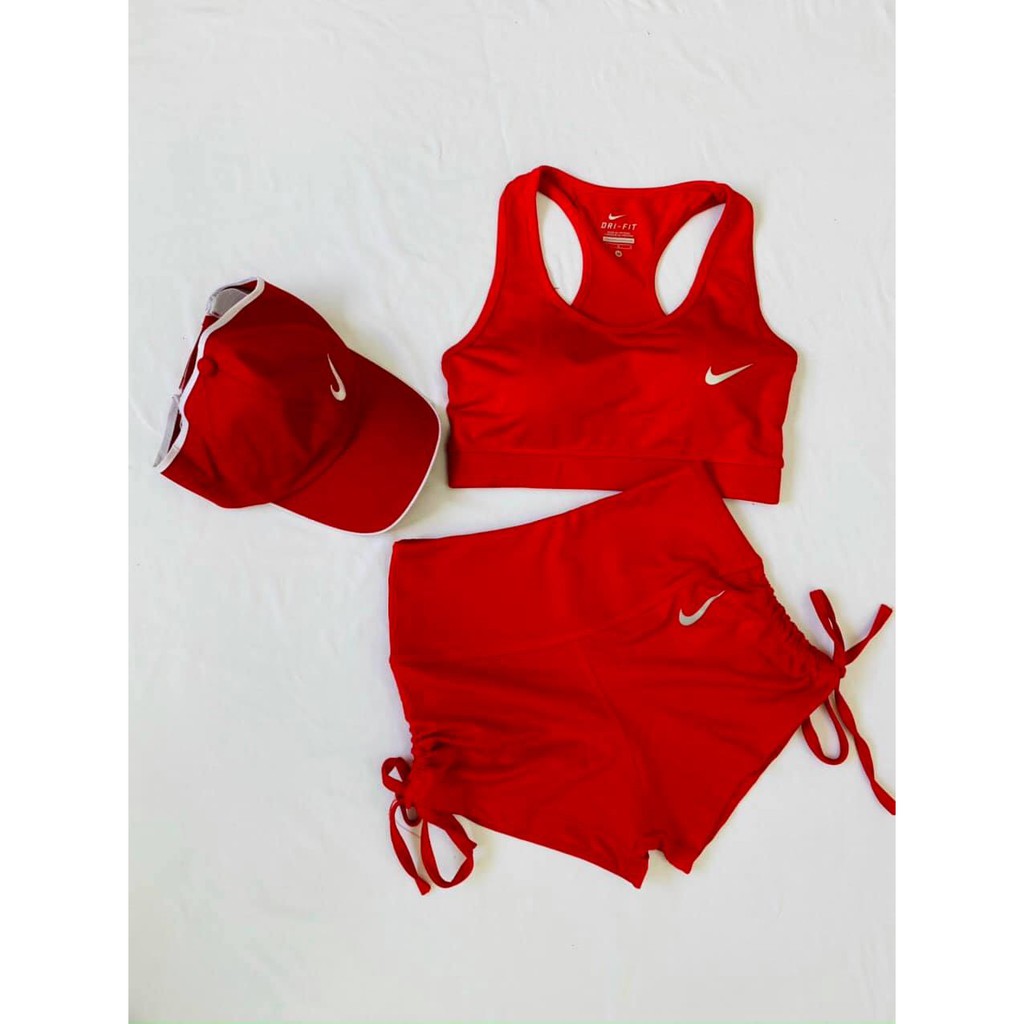 SET QUẦN ĐÙI RÚT DÂY ÁO BRA SIÊU HOT MẶC THOÁNG MÁT ZUMBA, EROBIC | BigBuy360 - bigbuy360.vn