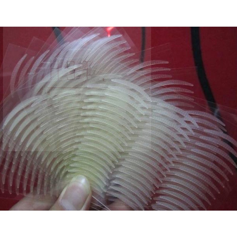 (Hàng Mới Về) Set 3 Miếng Dán Kích Mí Trong Suốt Tự Dính Cho Nữ | BigBuy360 - bigbuy360.vn