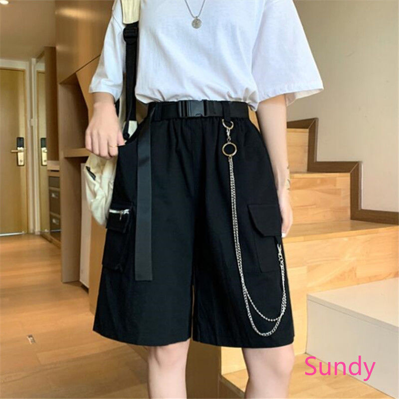 Quần Lửng Túi Hộp Thời Trang Dành Cho Nam | BigBuy360 - bigbuy360.vn