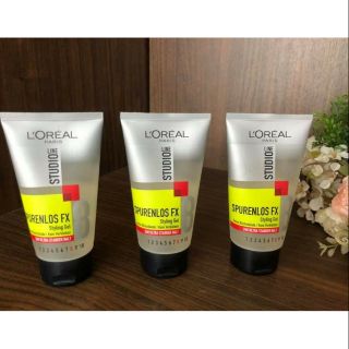 Hàng Đức Gel vuốt tóc Loreal Studio Line Spurenlos FX
