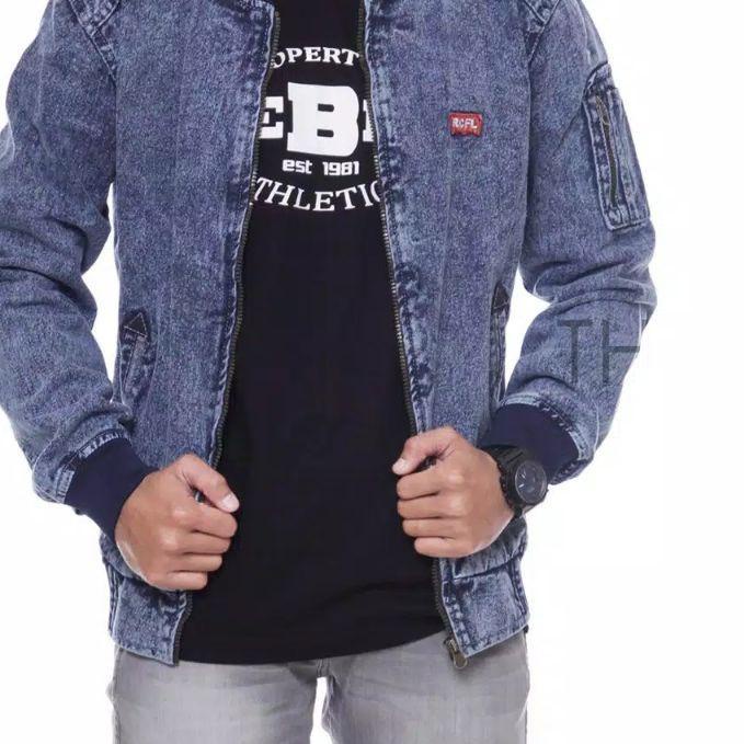 Quần Jean Nam / Guys SENWASH BOMBER DENIM RCFL / Roma Chính Hãng ✨ ❤