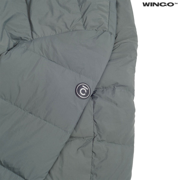Covernat RDS Light Down Jacket / Sage
