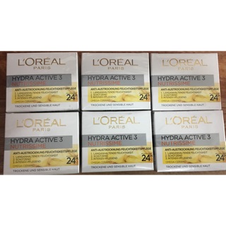 Kem dưỡng da Loreal 24h - Xách tay Đức