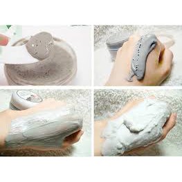 MẶT NẠ THẢI ĐỘC, KHỬ CHÌ BÌ HEO CARBONATED BUBBLE CLAY MASK( HÀN QUỐC)