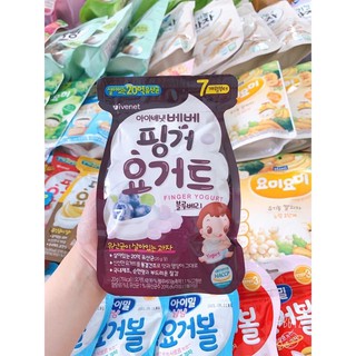 Sữa chua khô IVENET HÀN quốc