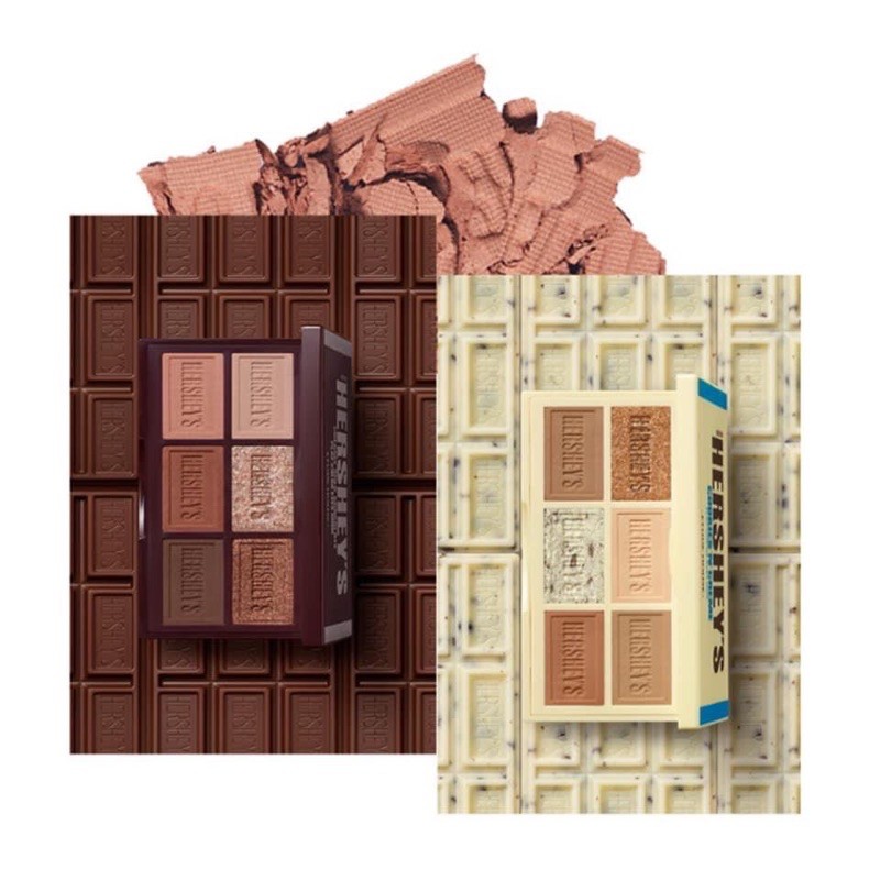 Phấn mắt mini phong cách Hershey's thương hiệu Etude House