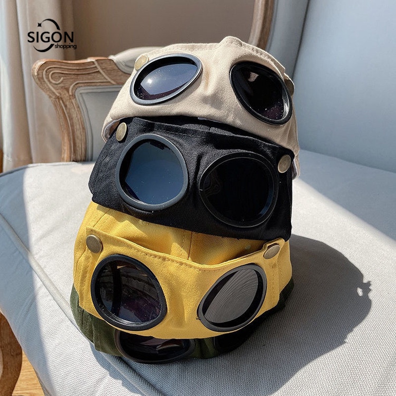 Mũ Bóng Chày Chống Nắng Phong Cách Hip Hop Thời Trang Cho Nam Và Nữ