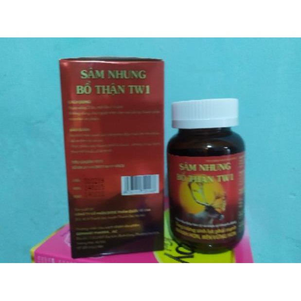 SÂM NHUNG BỔ THẬN bổ thận tráng dương tăng cường sinh lý nam giới | BigBuy360 - bigbuy360.vn