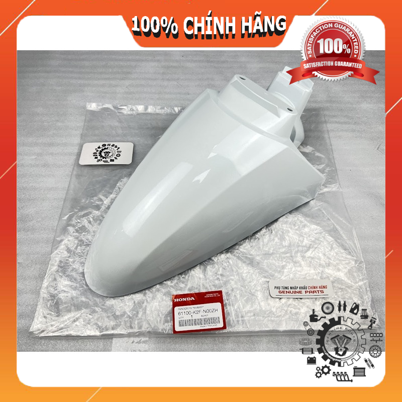 Dè trước Scoopy 110 K2F 2021 Thailand nhập khẩu chính hãng Honda