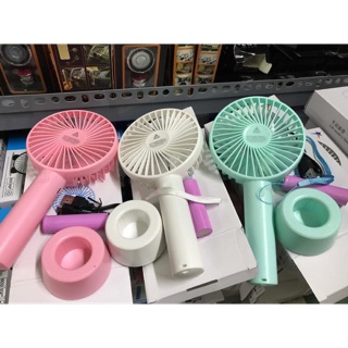 Quạt mini kute USB cầm tay