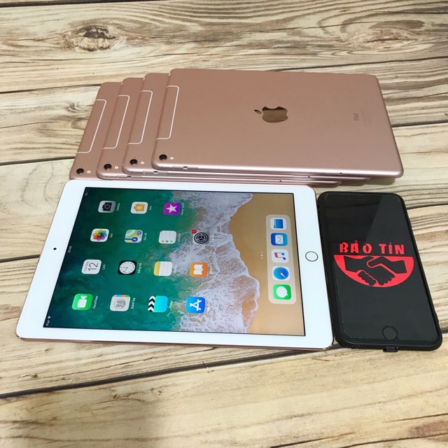 Máy tính bảng IPAD PRO 9.7 inch 128GB zin đẹp như mới | BigBuy360 - bigbuy360.vn