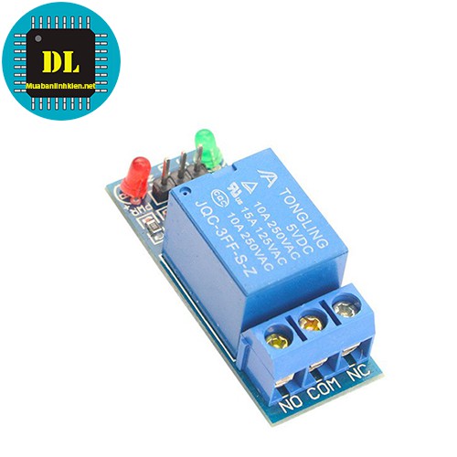 Module Relay 1 kênh (5V)