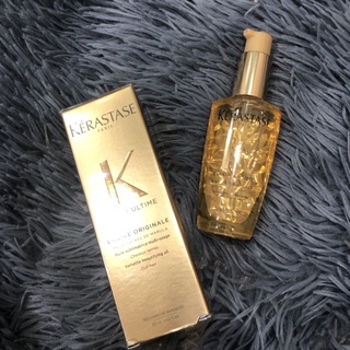 Tinh dầu dưỡng tóc Kerastase Elixir Ultime ORIGINAL 30ml