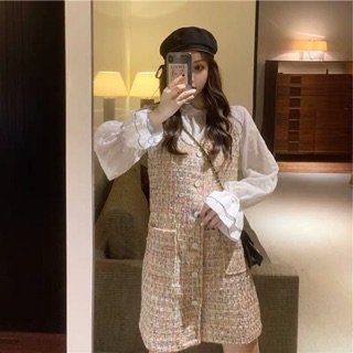 Yếm phong cách Hồng Kong