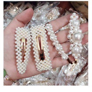 Kẹp tóc thời trang cho phái đẹp
