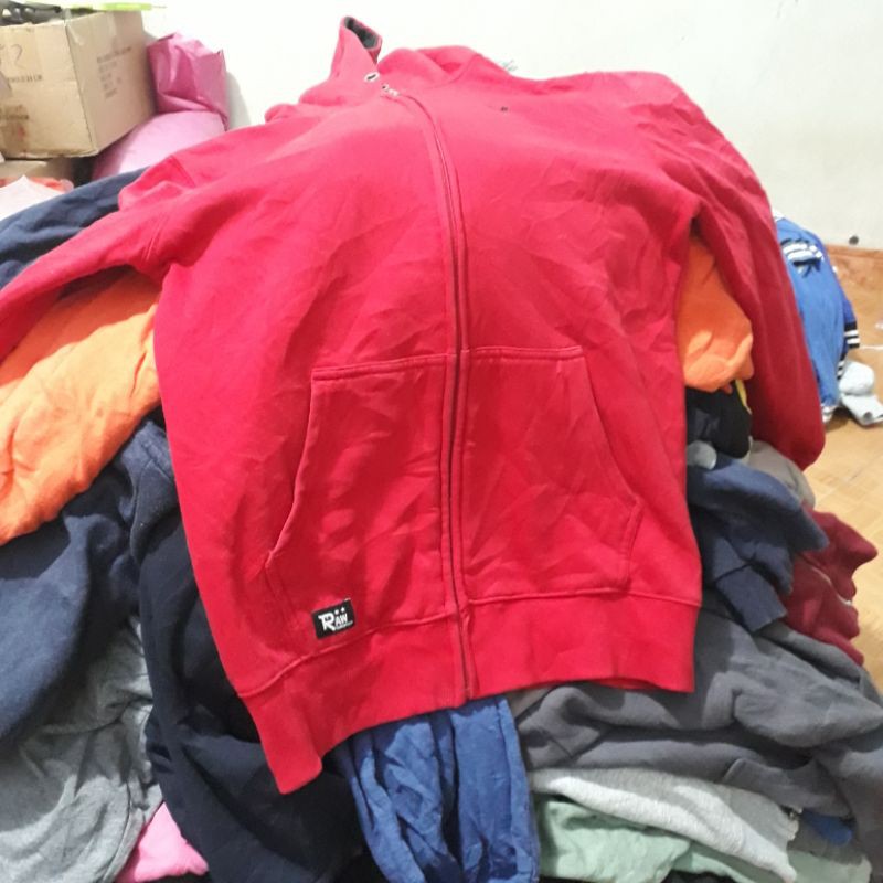 áo nỉ kéo khóa livestream | BigBuy360 - bigbuy360.vn