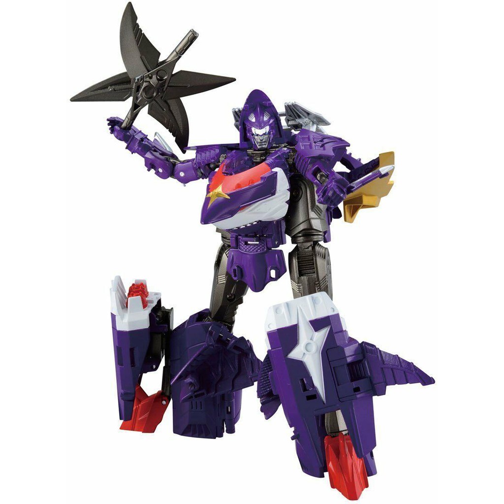 Đồ chơi Robot Transformers Go! G20 Sensuimaru - Takara Tomy (Box)