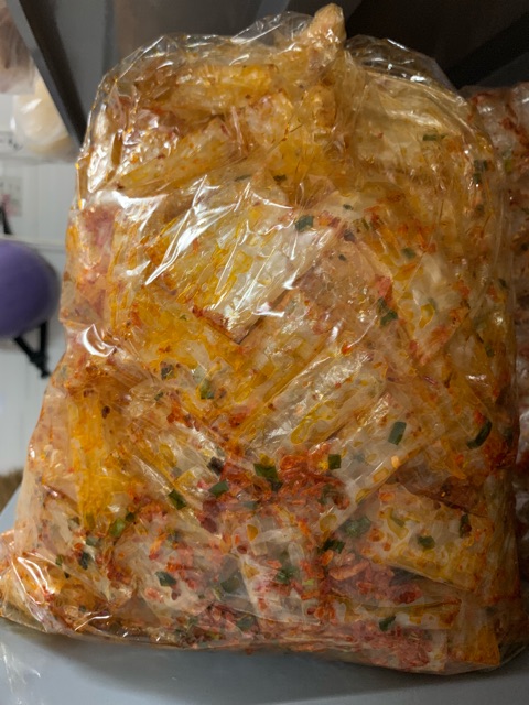 Bánh tráng cuộn ống thập cẩm siêu cay -cực đỉnh - chính gốc Tây Ninh | BigBuy360 - bigbuy360.vn