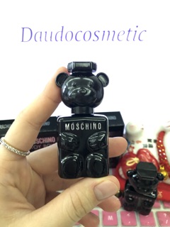 [ mini ] Nước hoa Moschino Toy Boy EDP 5ml