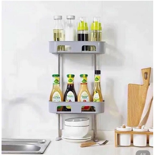 KỆ NHÀ TẮM, BỒN CẦU 2 TẦNG ĐA NĂNG ÁP TƯỜNG