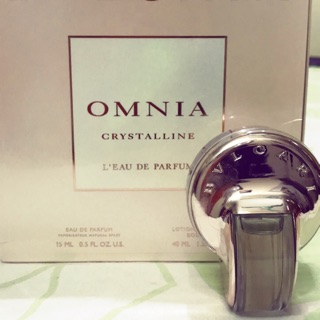 Nước hoa Bvl Omnia crystalline edp 15ml