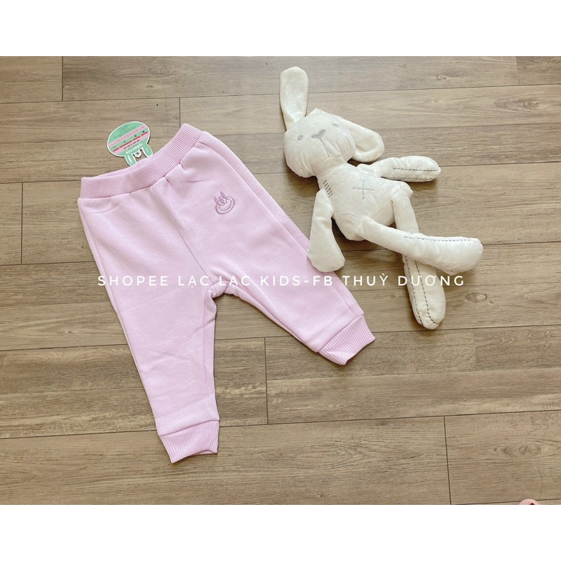 LITTLE -Quần nỉ dày Little love cho bé trai/bé gái