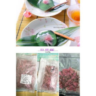 Hoa anh đào muối 50gr