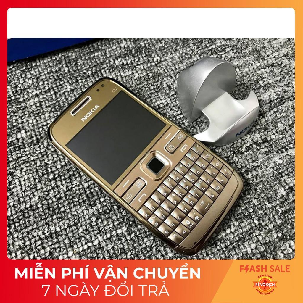 Điện Thoại Nokia e72 Chính Hãng