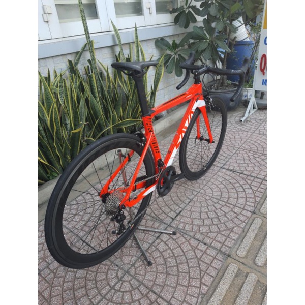 Xe đạp sava warwind 8 full carbon