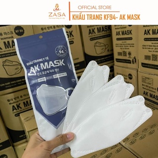 Set 10 khẩu trang an mask 4d kf94
