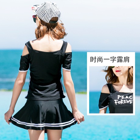 Bikini cao cấp 2 mảnh, áo tắm, đồ bơi nữ,quần cạp cao | BigBuy360 - bigbuy360.vn