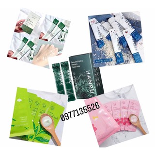 [HÀNG HÓT] MẶT NẠ NÉN MINISO giá dùng thử #1k/c