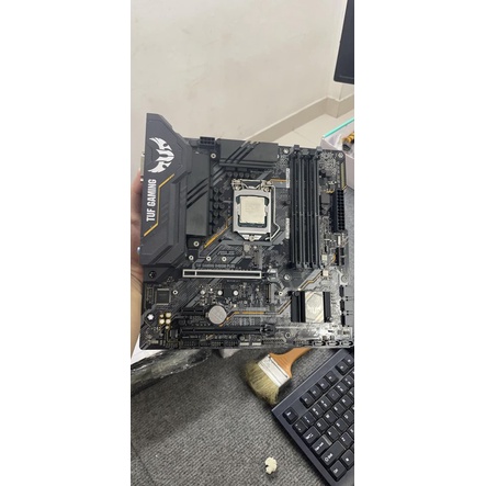 Mainboard  ASUS TUF GAMING B460M-PLUS CŨ