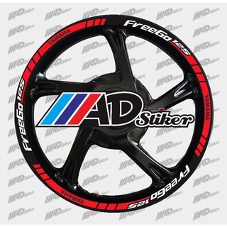 Danh Sách Dán Danh Sách yamaha freego Rim