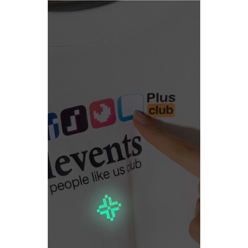 Tee levent plus club