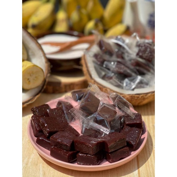 Kẹo chuối tươi cốt dừa 1kg
