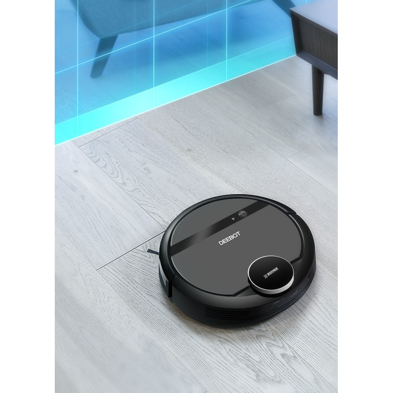 Robot hút bụi ECOVACS DEEBOT DE53 - Hàng like new - bảo hành 6 tháng