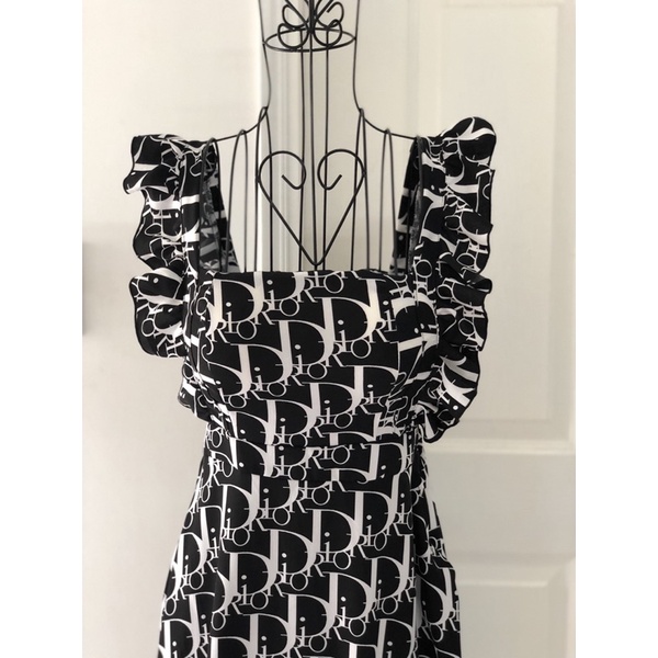 ĐẦM MAXI CÁNH TIÊN