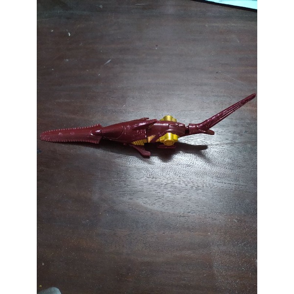 Siêu nhân gao cá lưỡi cưa