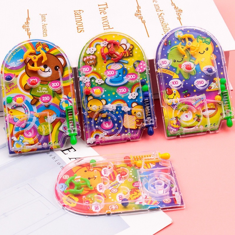 Máy Chơi game Cầm Tay Họa Tiết Đá Hoa Cương Hoạt Hình Sáng Tạo Cho Trẻ Em