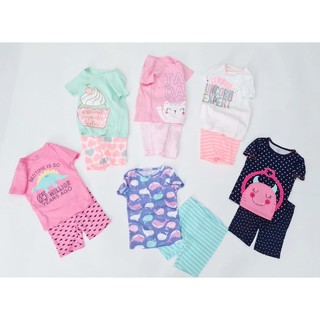 Bộ carter xuất xịn bé gái