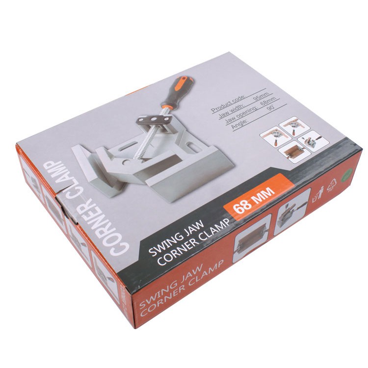 Kẹp góc vuông 1 tay cầm