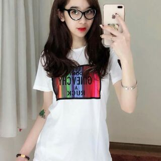 Áo phông trắng
