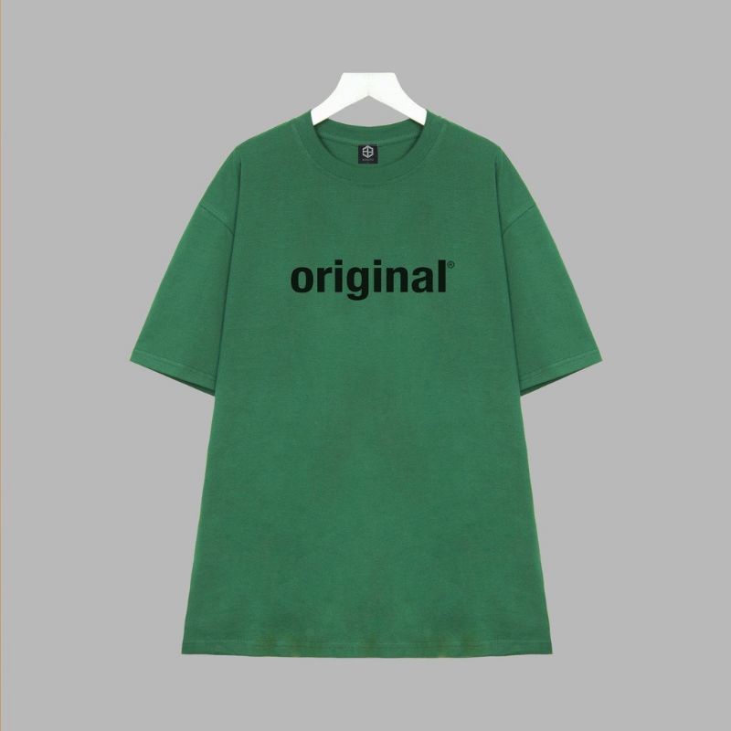 Áo thun❤ Có size tay lỡ unisex Original