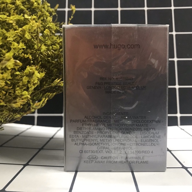 NƯỚC HOA NAM HUGO XY CHÍNH HÃNG 40ML | BigBuy360 - bigbuy360.vn