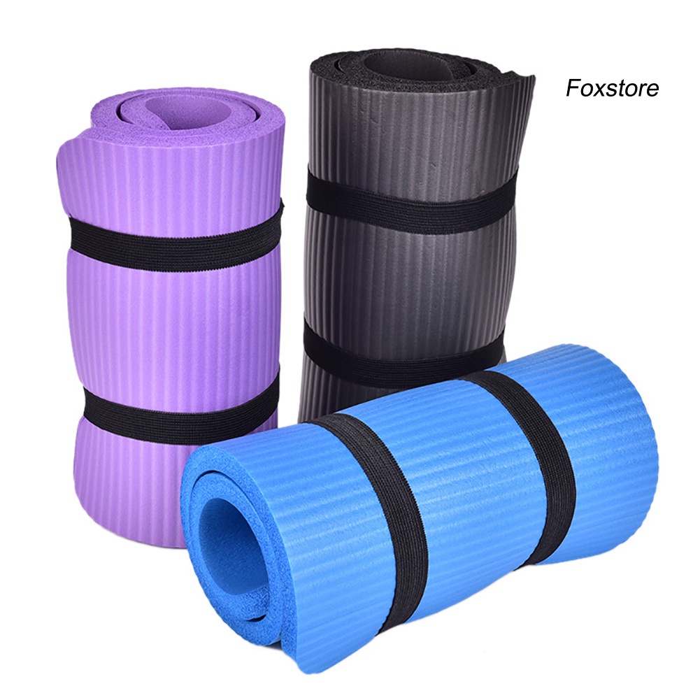 Thảm Lót Tập Yoga Bảo Vệ Đầu Gối fs-47
