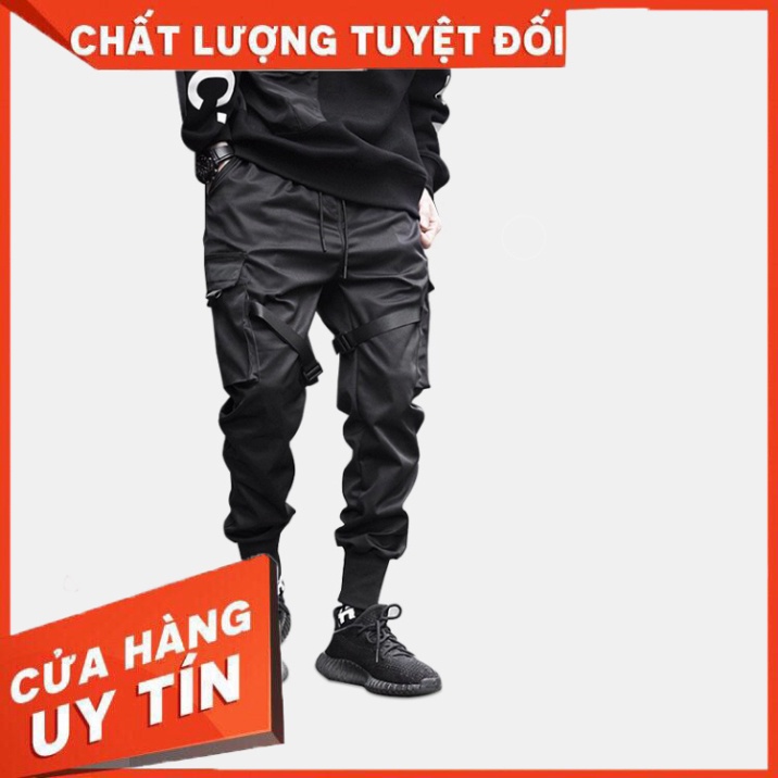 Quần kaki nam mã TT42-Q Quần thê thao nam kaki thô túi hộp Cao Cấp kiểu bó ống Hàn Quốc chất vải đẹp ống dài - Hàng nhập