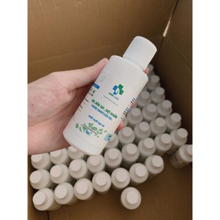 [HÀNG SẴN] Chai 100ml Gel Rửa Tay Khô, Diệt khuẩn CHU CARE-CHÍNH HÃNG