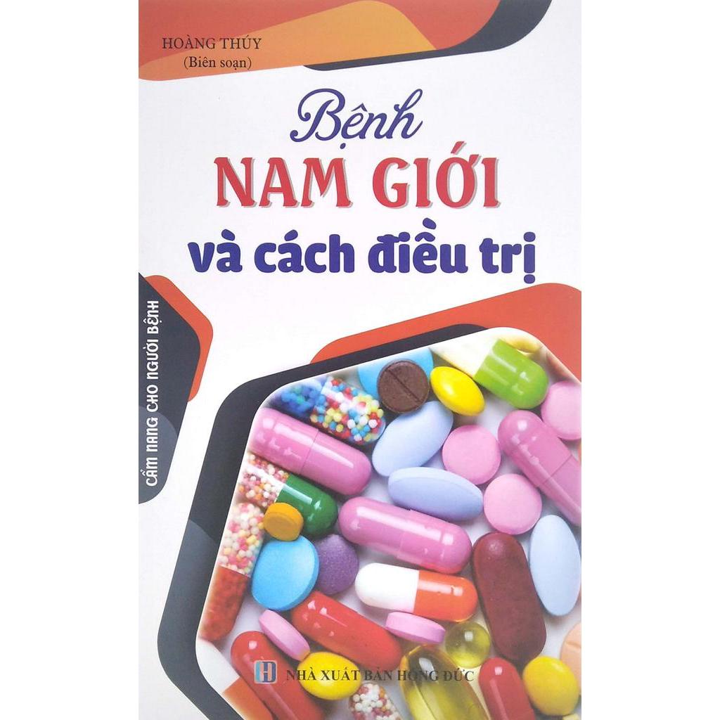 Sách Bệnh Nam Giới Và Cách Điều Trị