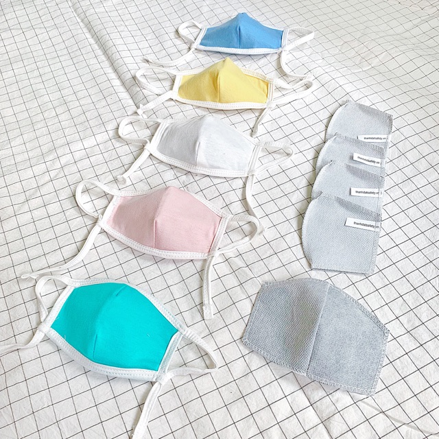 Khẩu trang than hoạt tính (có chứng chỉ) | BigBuy360 - bigbuy360.vn